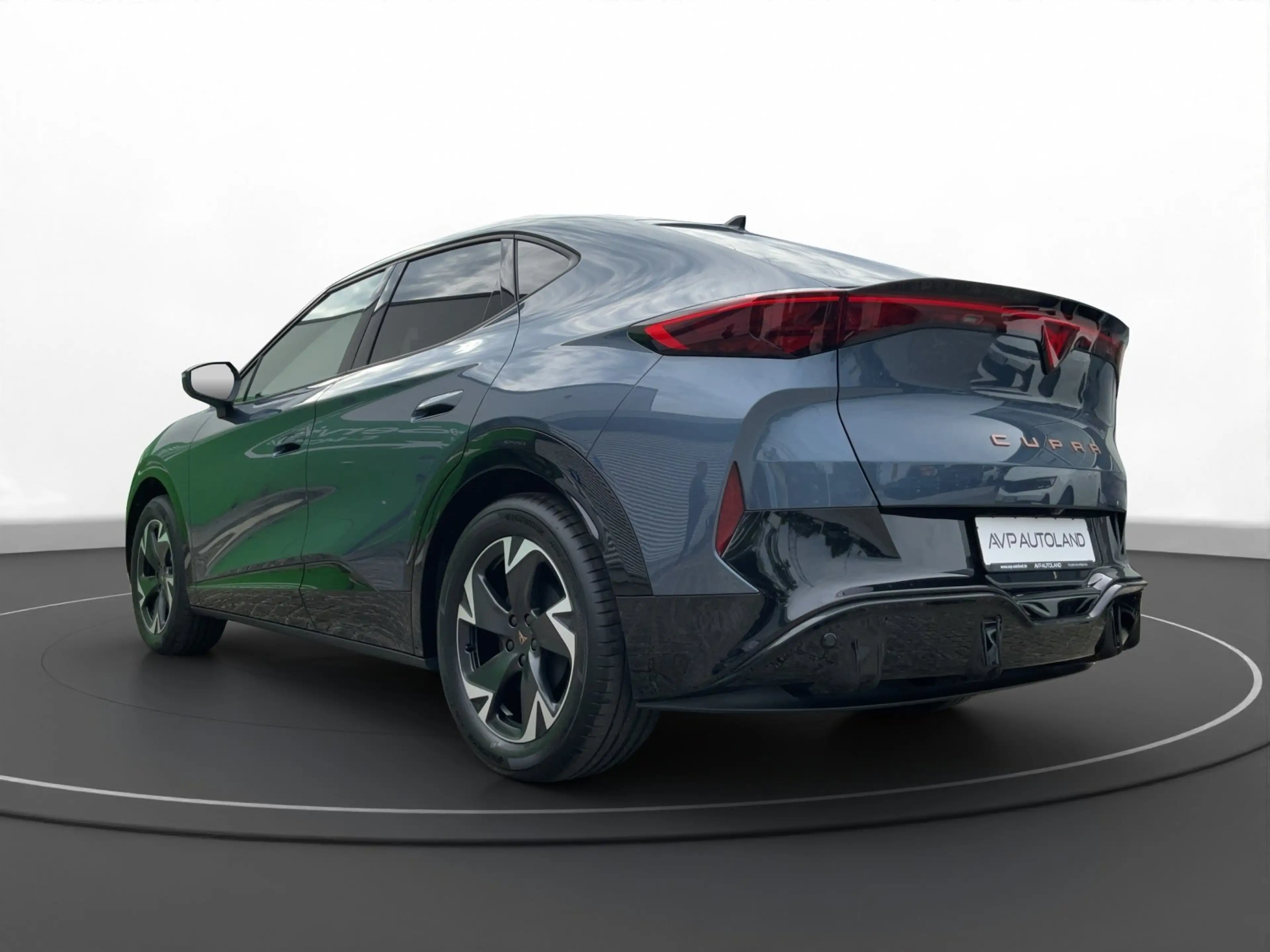 CUPRA Tavascan 210 kW 77 kWh Endurance | Drive Pack | Winter Pack — photo 8