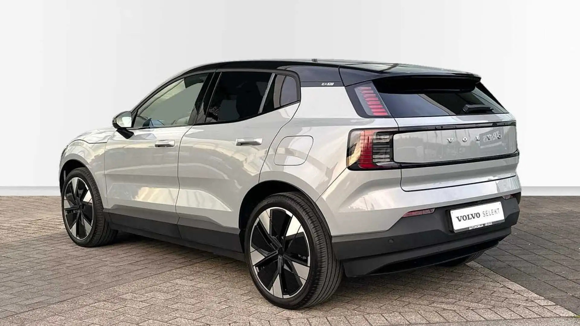 Volvo EX30 Plus Twin Motor Performance | Getinte ramen | Care Gris - 2