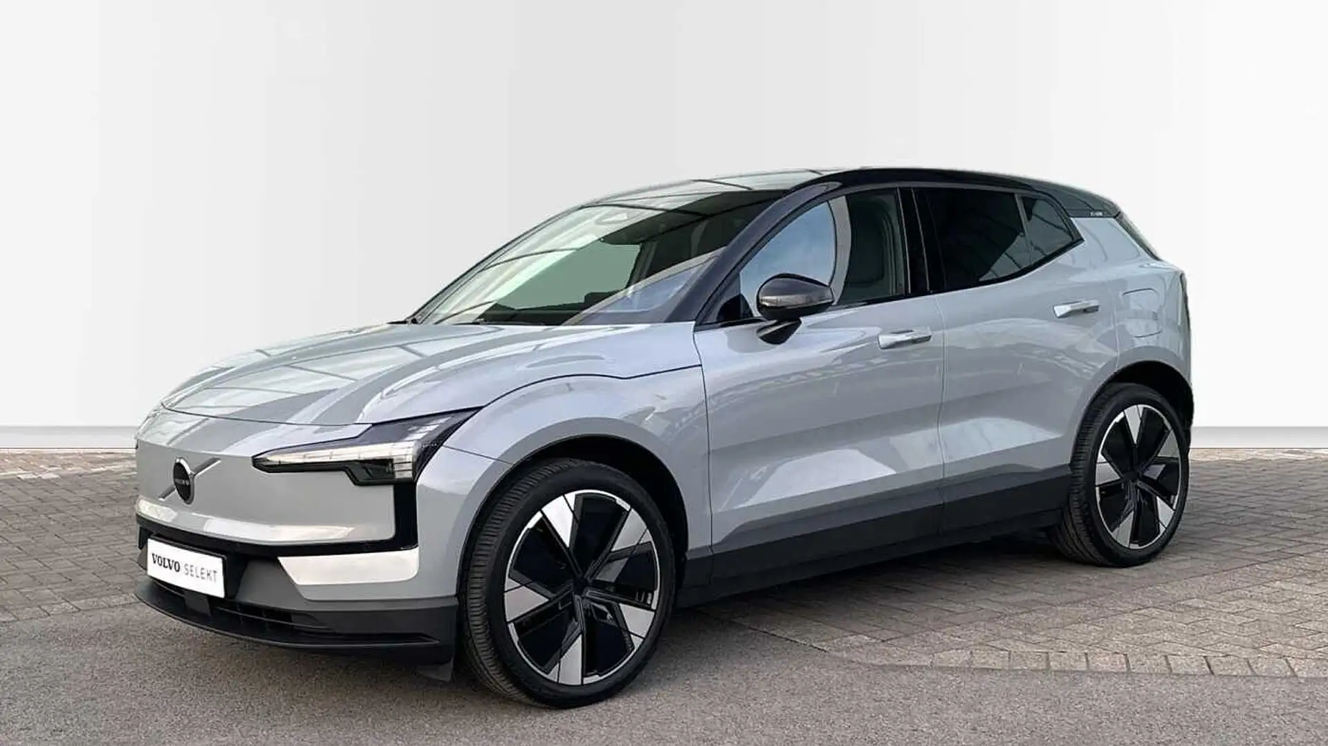 Volvo EX30 Plus Twin Motor Performance | Getinte ramen | Care Gris - 1