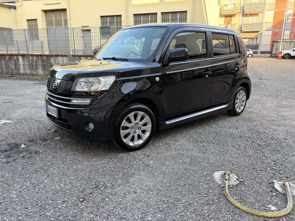 Daihatsu Materia