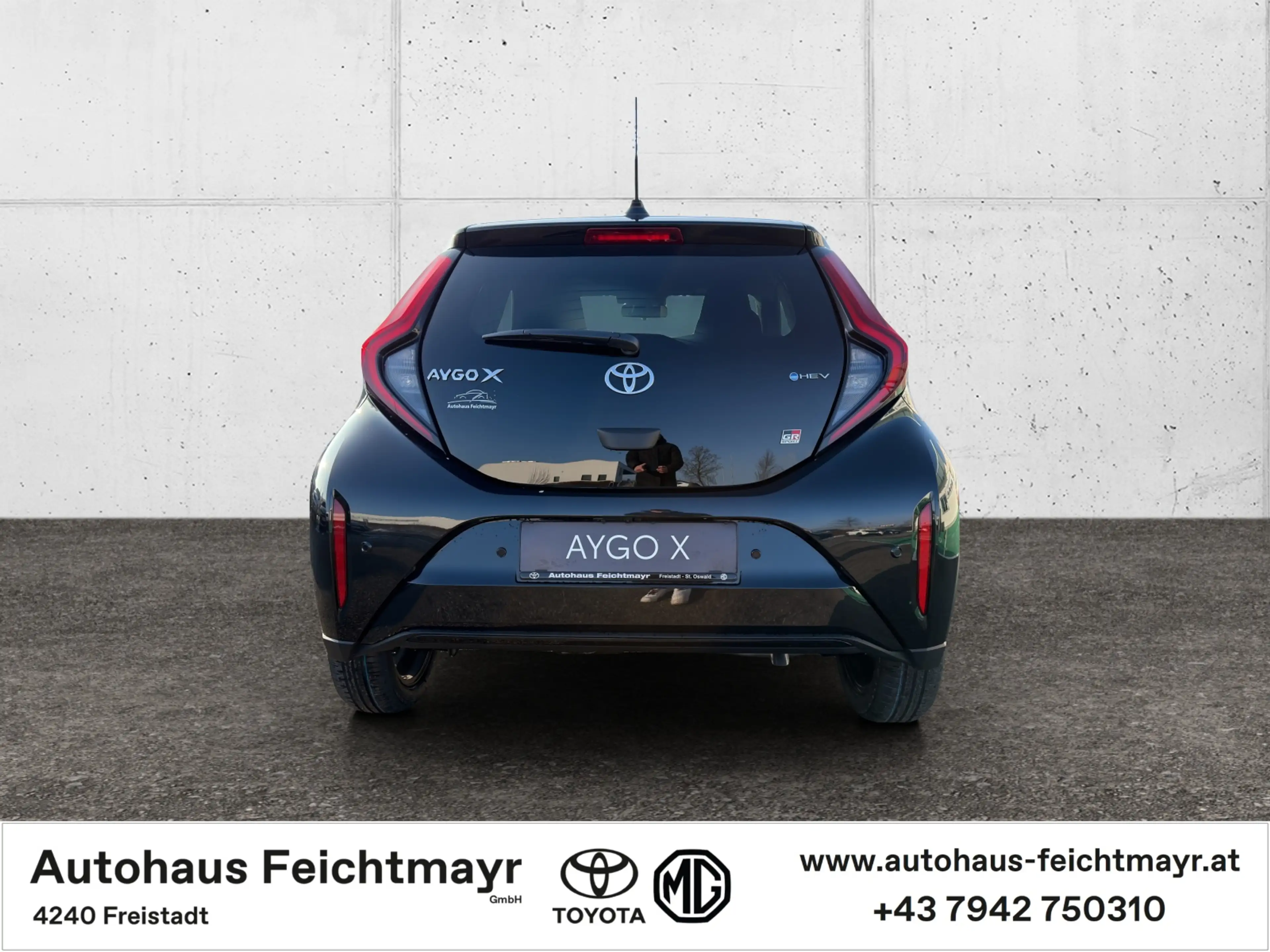 Toyota Aygo X X 1,5 VVT-i GR-S 5t. — photo 7