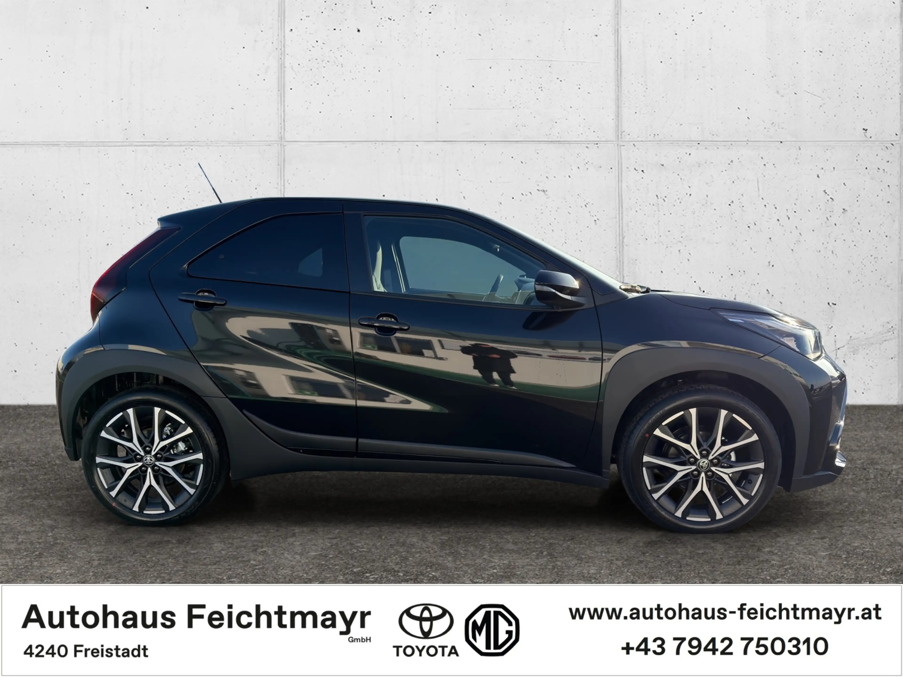 Toyota Aygo X X 1,5 VVT-i GR-S 5t. — photo 9