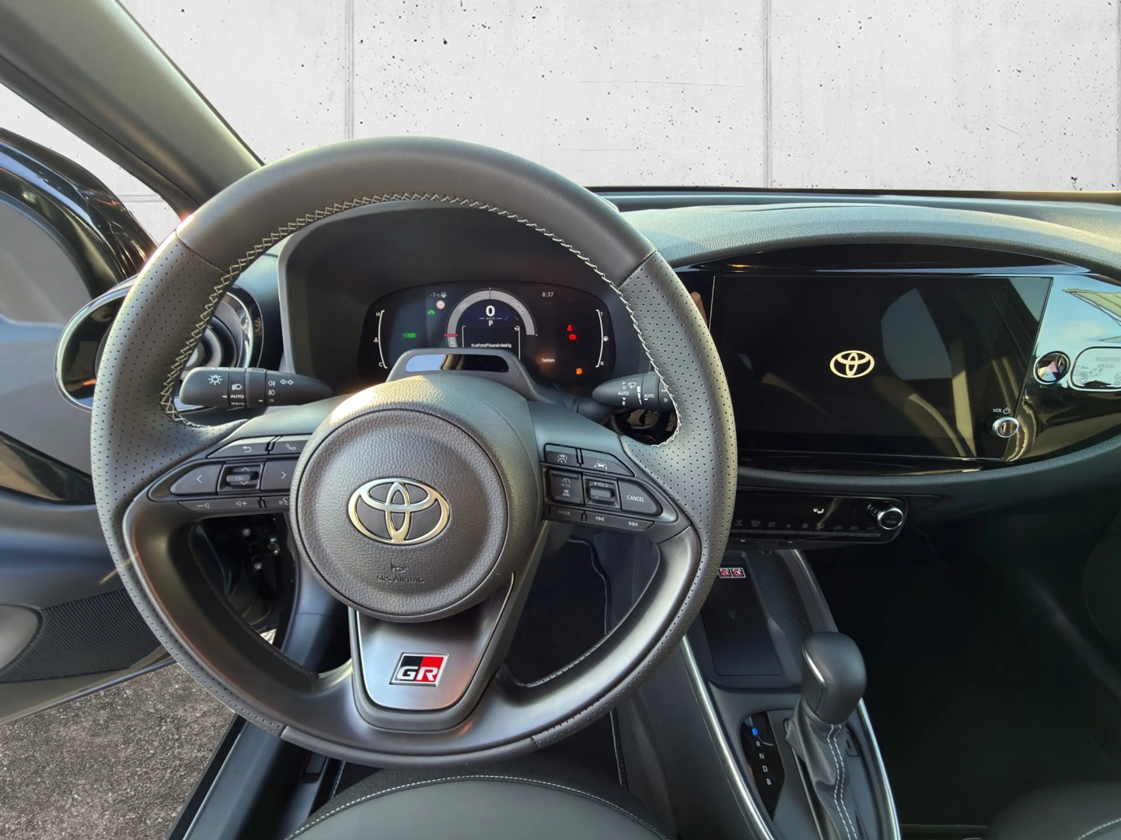 Toyota Aygo X X 1,5 VVT-i GR-S 5t. — photo 5