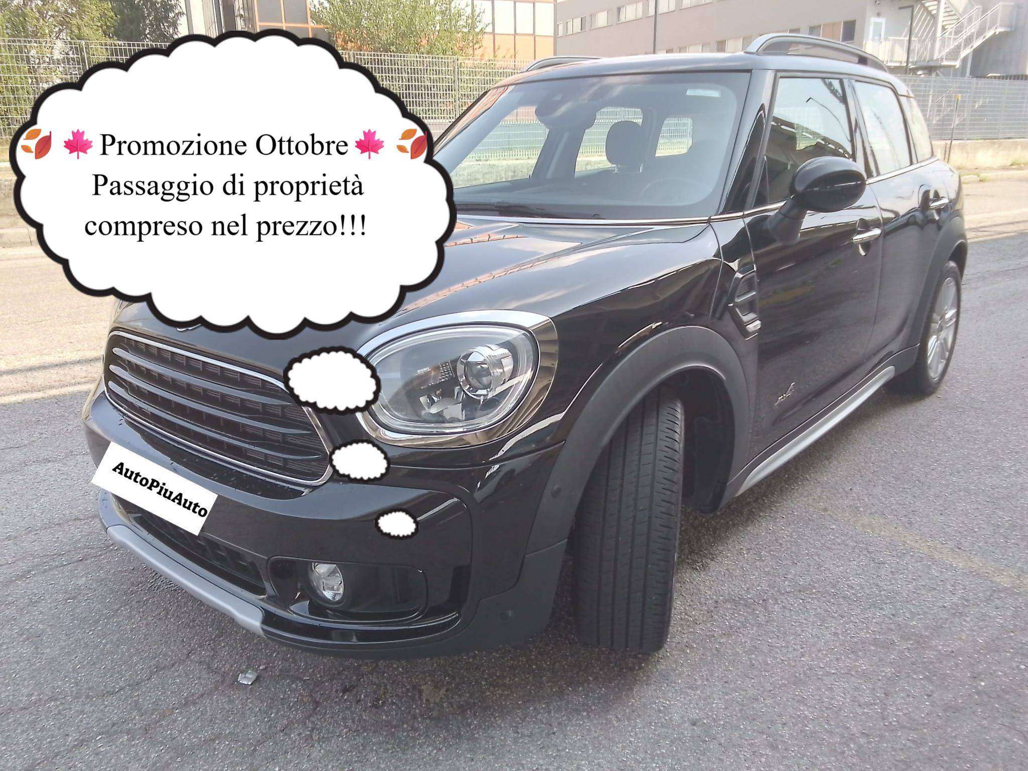 MINI Cooper D Countryman
