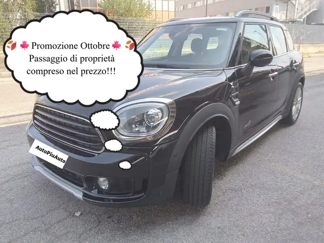 MINI Cooper D Countryman 2.0 Hype all4 auto