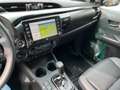 Toyota Hilux 4X4 DOUBLE CAB 2,8 204HP 6AT INVINCIBLE DE STOCK Schwarz - thumnbnail 13