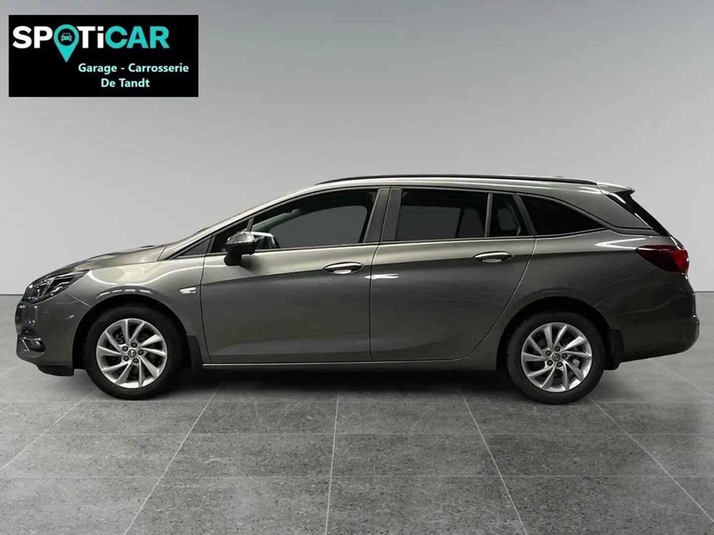 Opel Astra Edition 1.5 Diesel 105 pk - 2