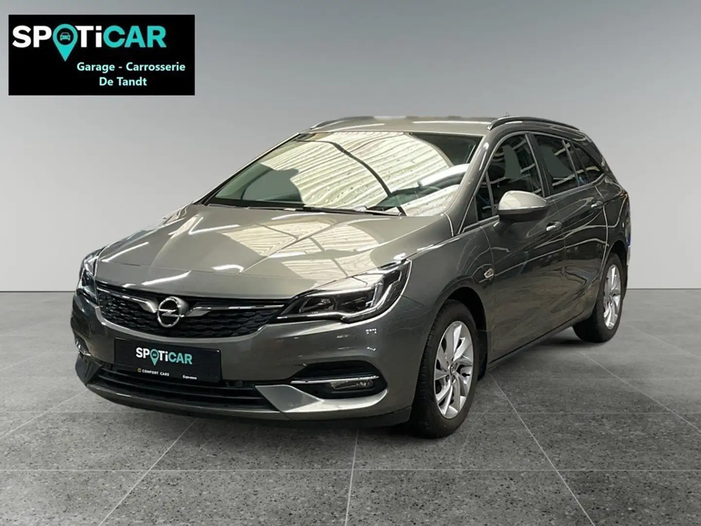 Opel Astra Edition 1.5 Diesel 105 pk - 1