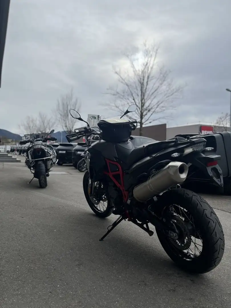 BMW F 800 GS mit 1 Jahr Gewährleistung 2 Pakete uvm. Gri - 2
