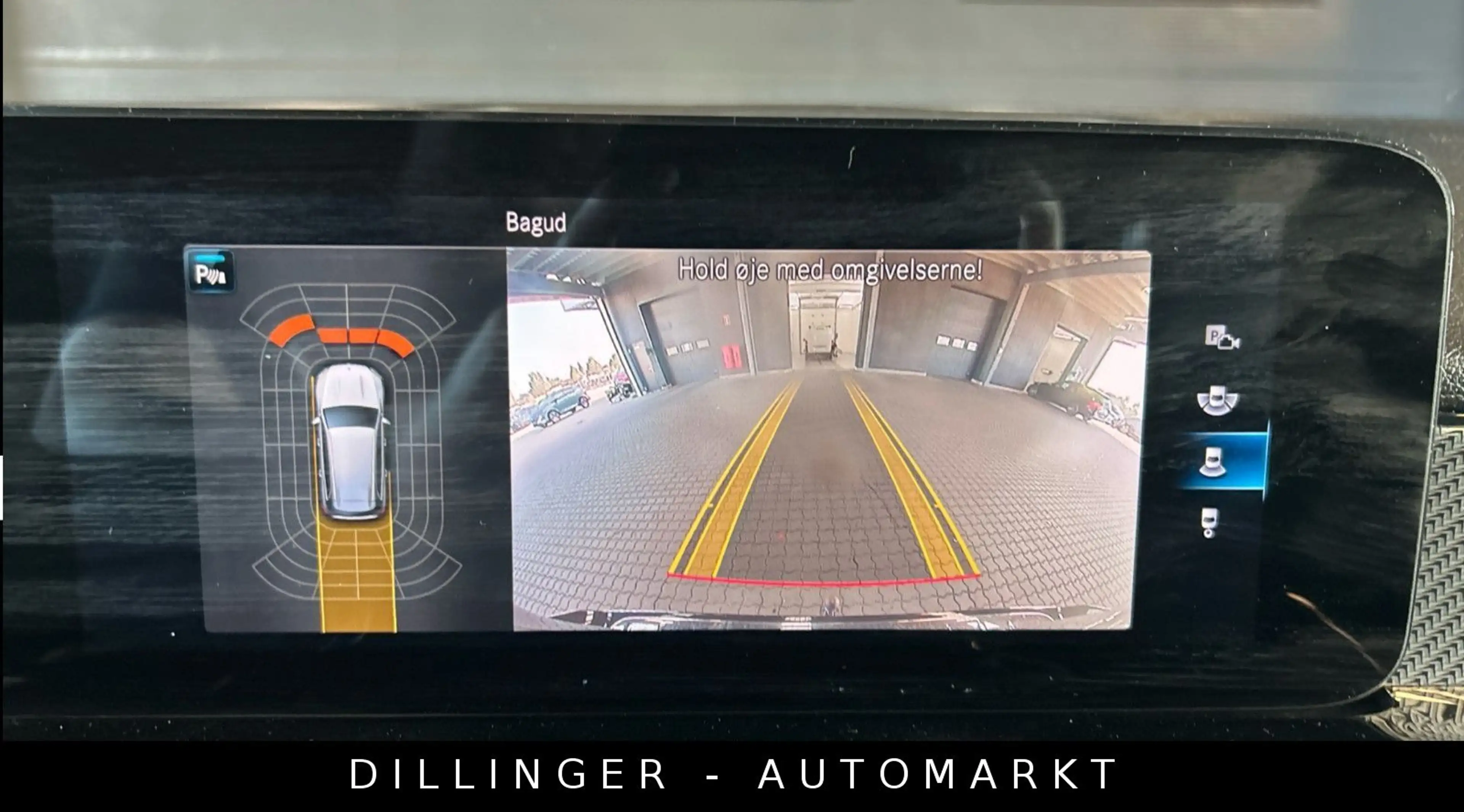 Mercedes-Benz GLB 220 d 4Matic AMG Line 8G LED Navi Distro AHK — photo 15