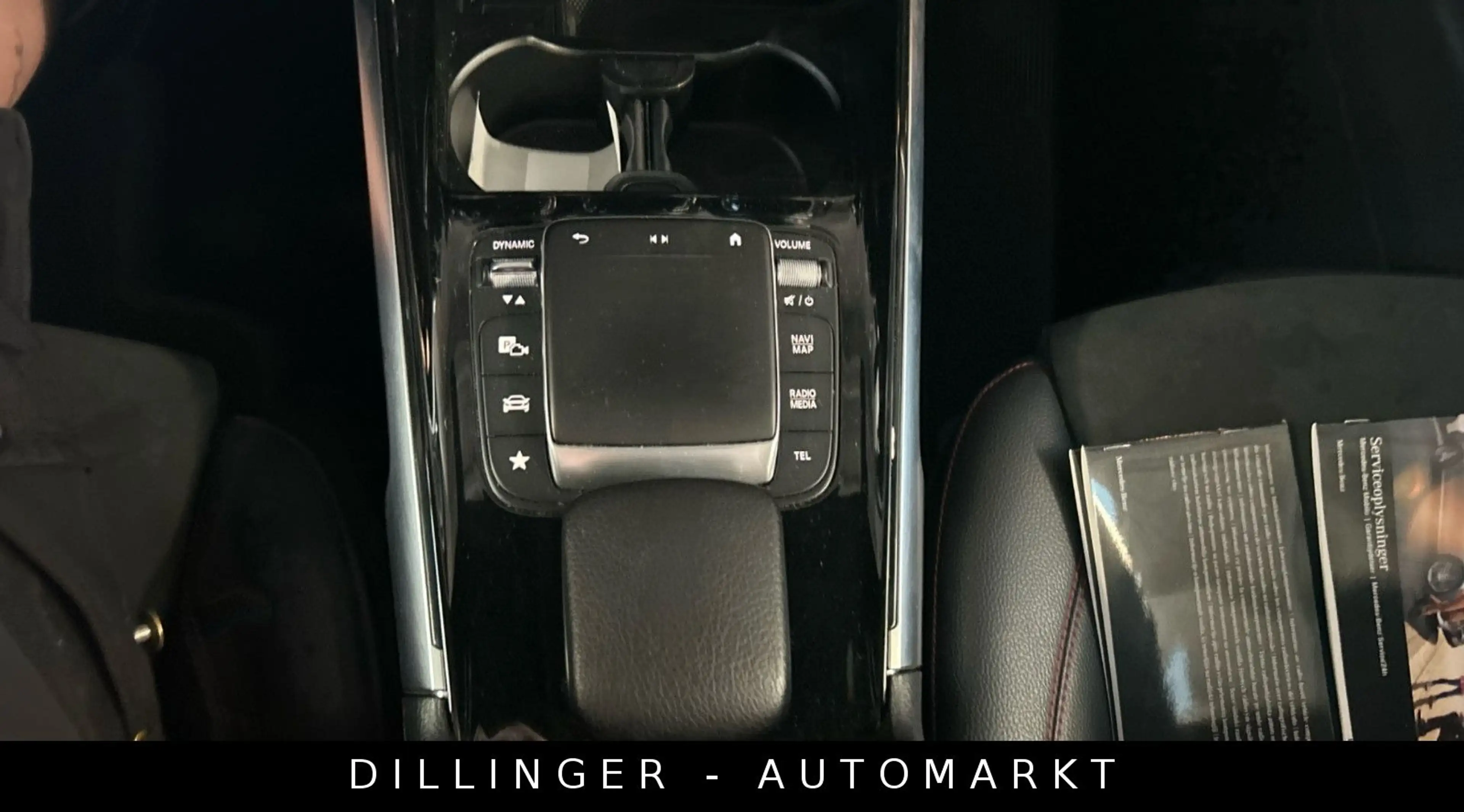 Mercedes-Benz GLB 220 d 4Matic AMG Line 8G LED Navi Distro AHK — photo 14