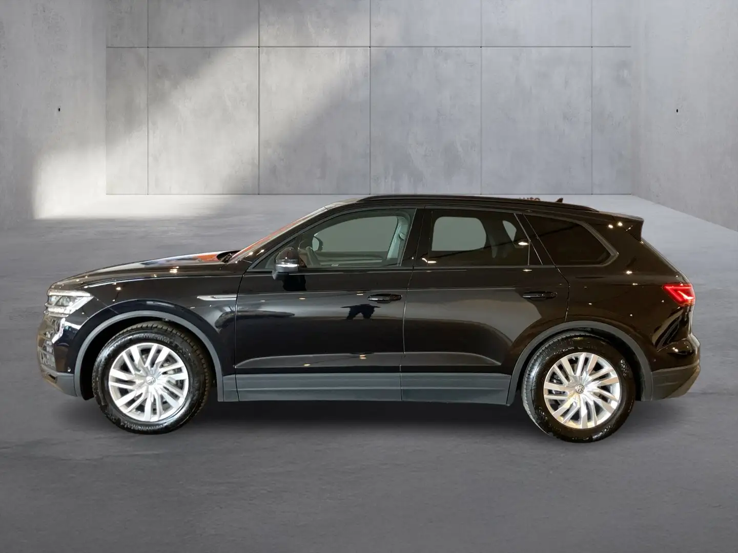 Volkswagen Touareg 4Motion V6 TDI SCR Aut. Schwarz - 2