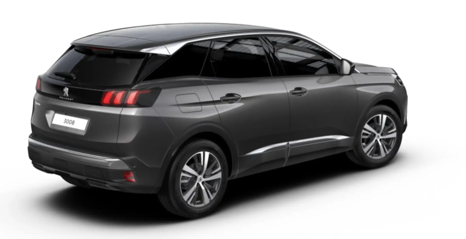 Peugeot 3008 II PureTech 130 S&amp;S EAT8 Allure Pack - 2