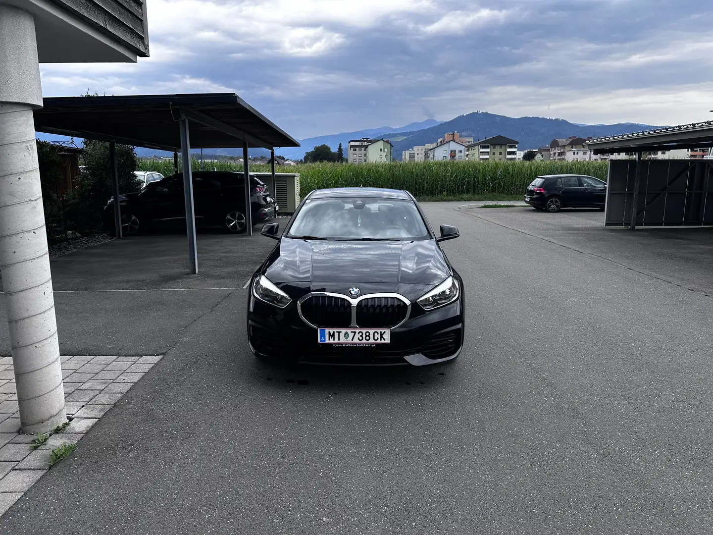 BMW 116 116i Aut. - 1
