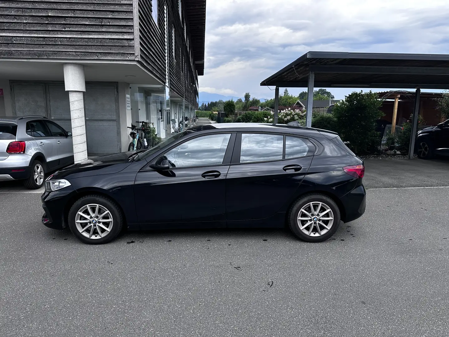 BMW 116 116i Aut. - 2