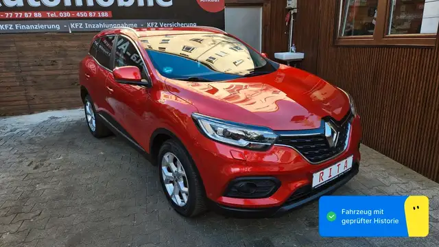 Renault Kadjar Business Edition, Automatik, PDC, SHZ