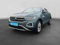 Volkswagen T-Roc 1.0 TSI STYLE ST.HEIZ KAMERA MAT Blau - thumbnail 2