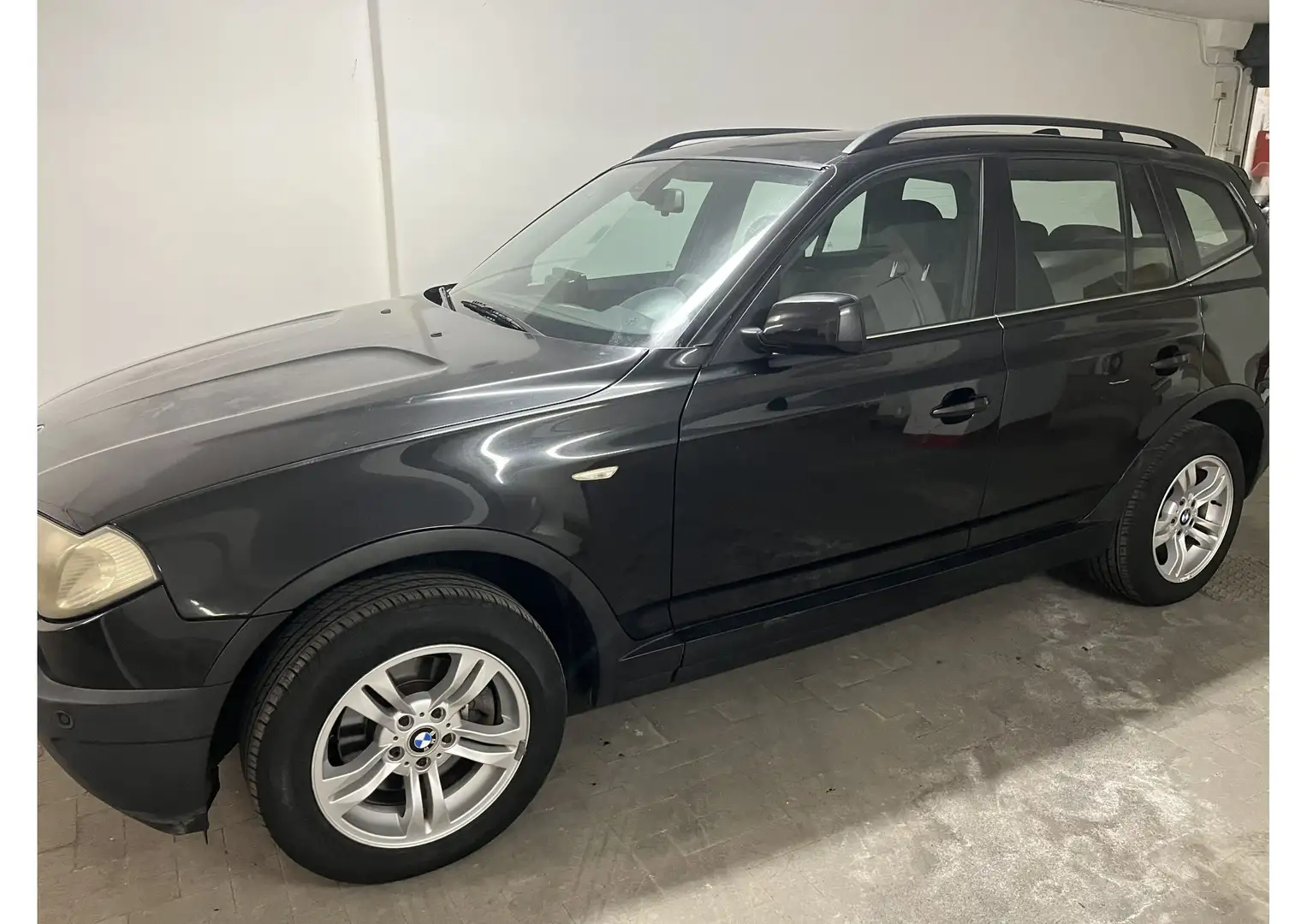 BMW X3 X3 E83 2.5i Nero - 2