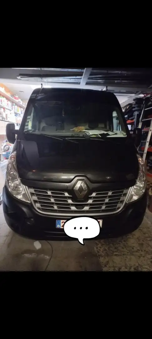 Renault Master 2.3 dCi 30 L1H1 Energy Twin Turbo - 2