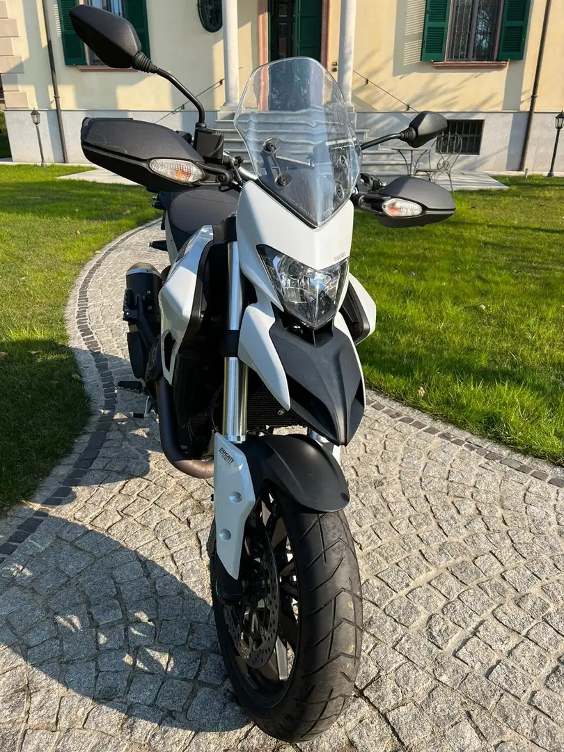 Ducati Hyperstrada 821 35 kw Grijs - 1