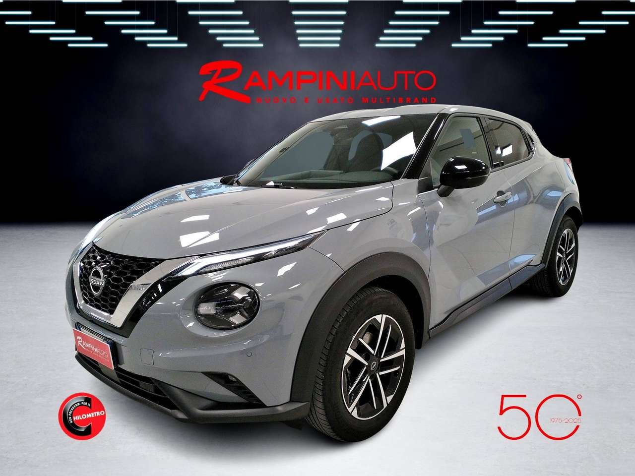 Nissan Juke 1.0 DIG-T 114 CV N-Connecta Km 16.000 Pronta Consegna