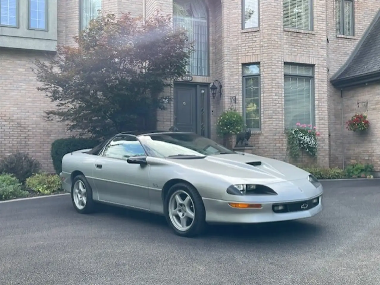 1997 Chevrolet Camaro