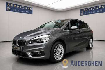 @SERVICARS AUDERGHEM BMW 225 Active Tourer PHEV 225xeA / HEAD UP DISPLAY / CUIR / BT / GAR 12 MOIS