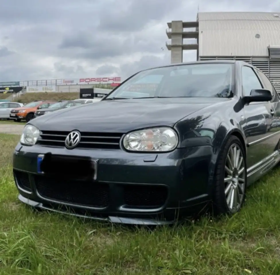 Volkswagen Golf Golf 2002