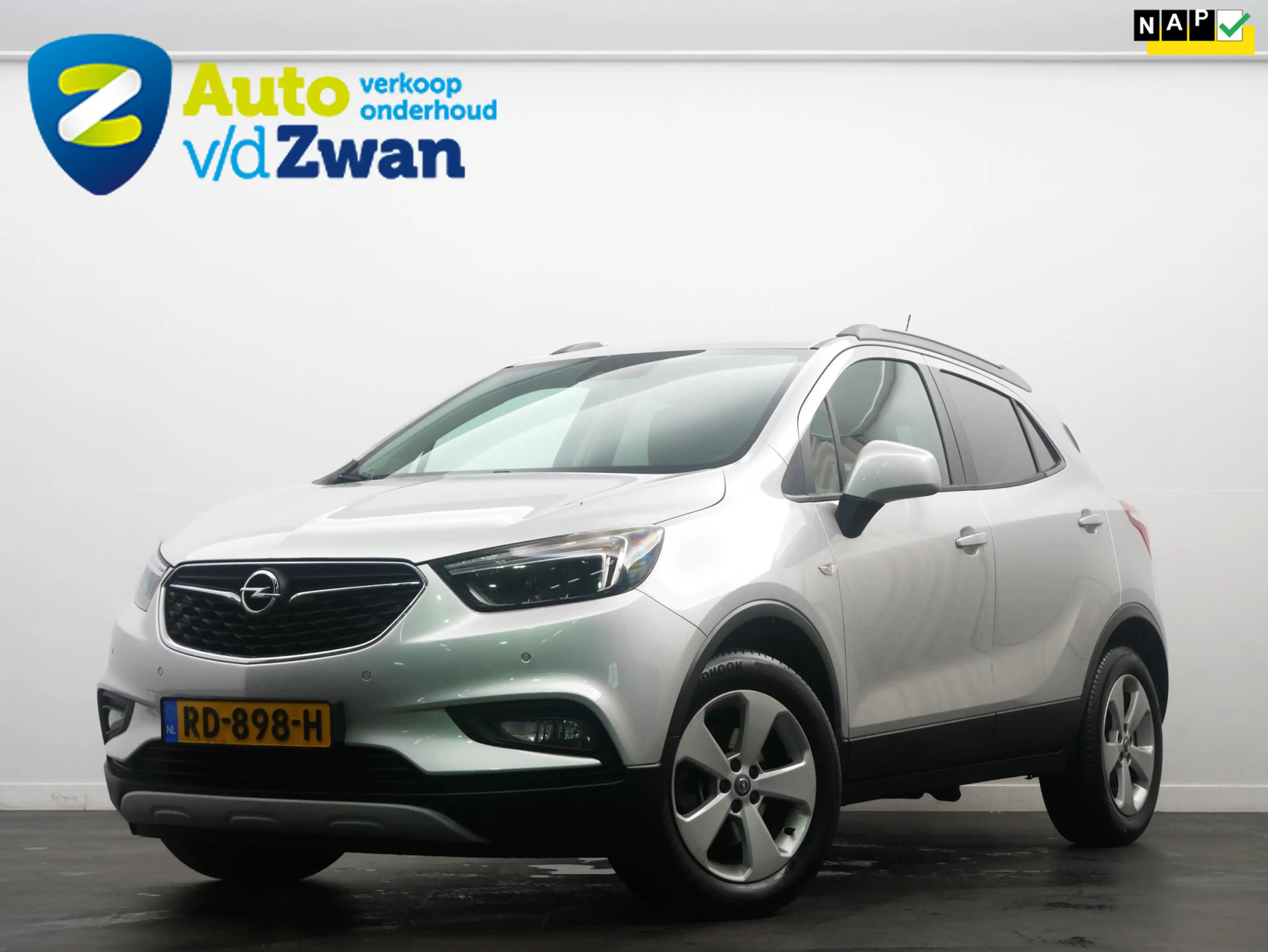Opel Mokka X 1.6 CDTI Business+ CarPlay/Camera/Trekhaak