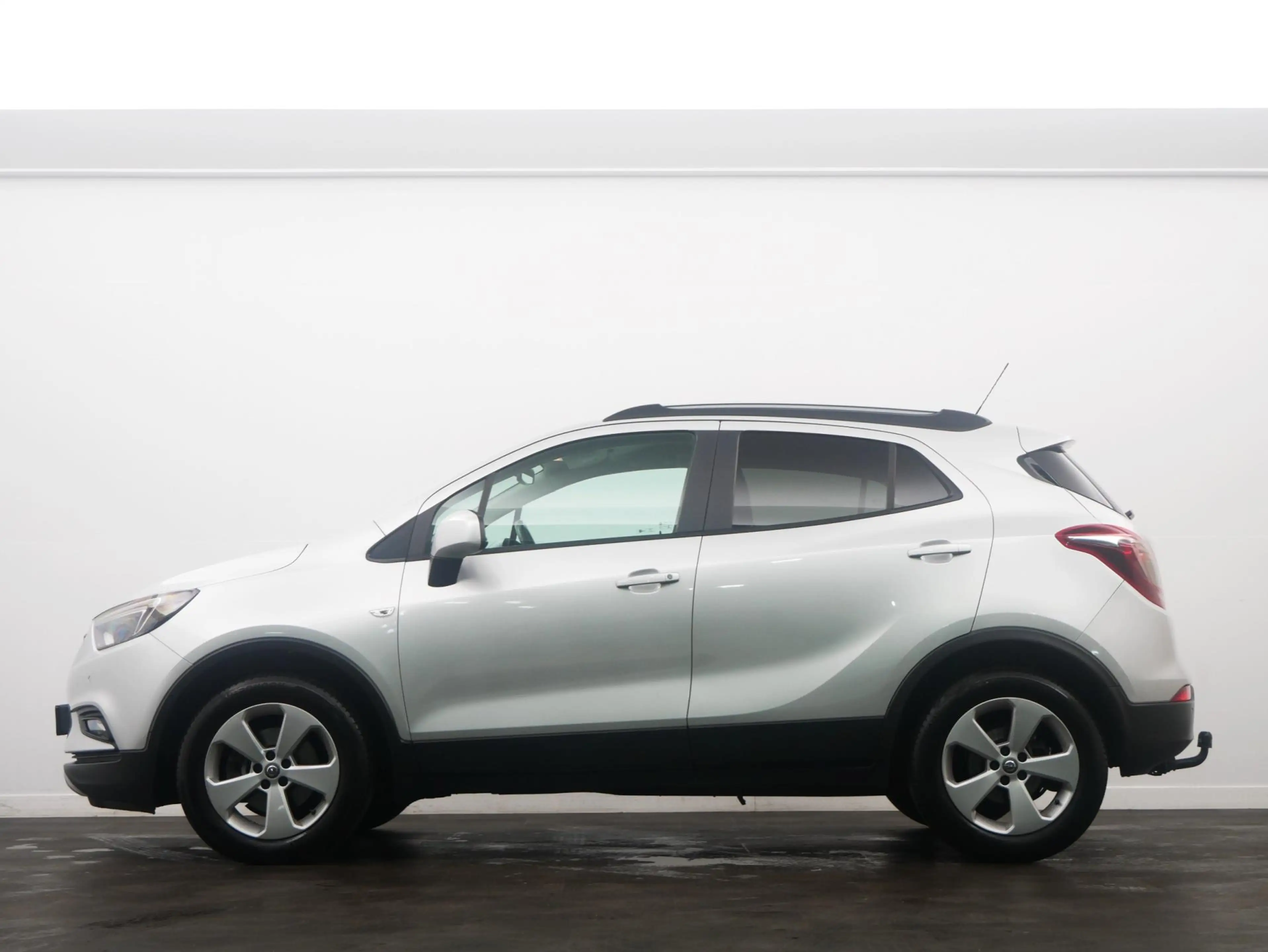 Opel Mokka X 1.6 CDTI Business+ CarPlay/Camera/Trekhaak — photo 13