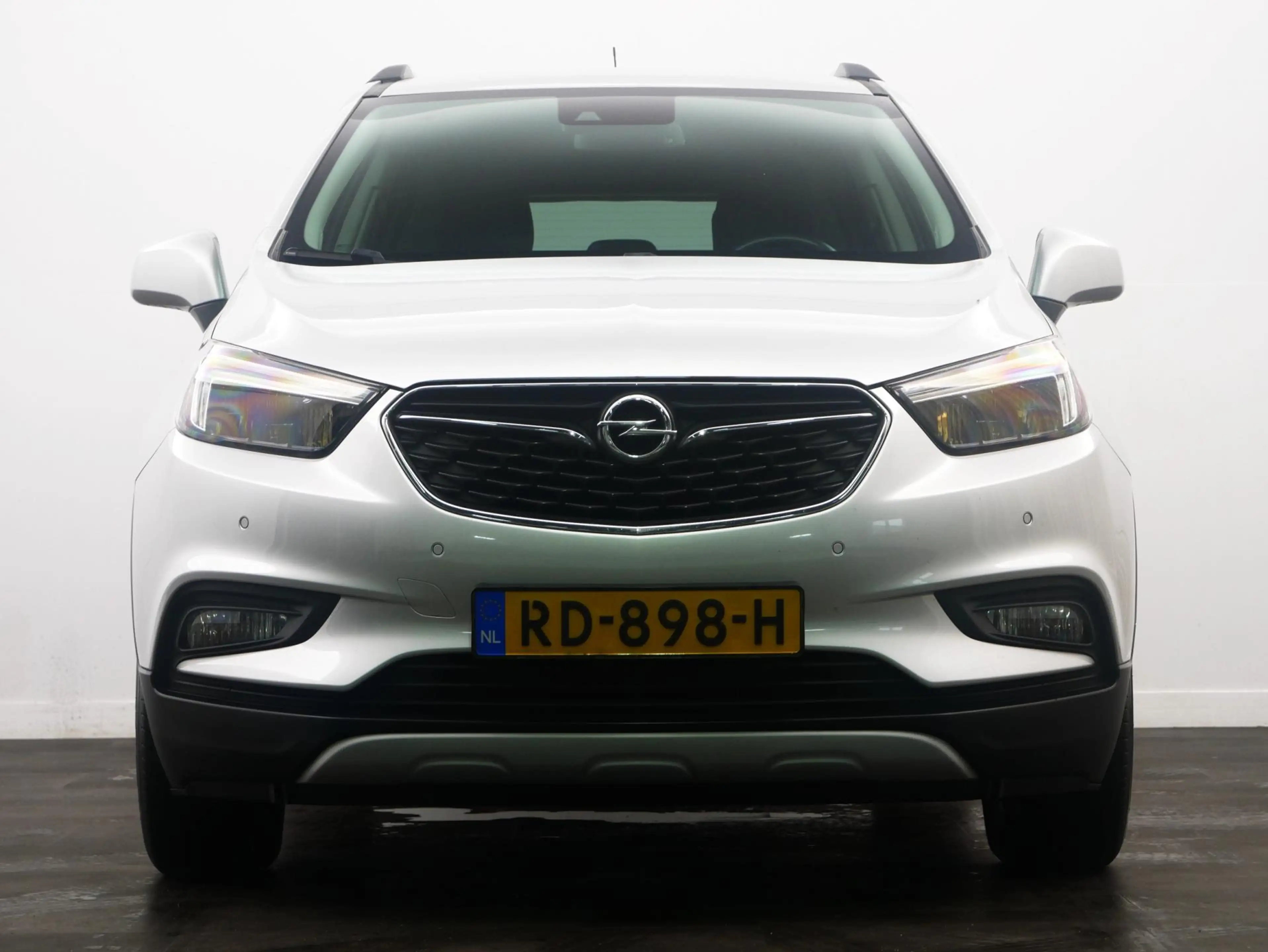 Opel Mokka X 1.6 CDTI Business+ CarPlay/Camera/Trekhaak — photo 15