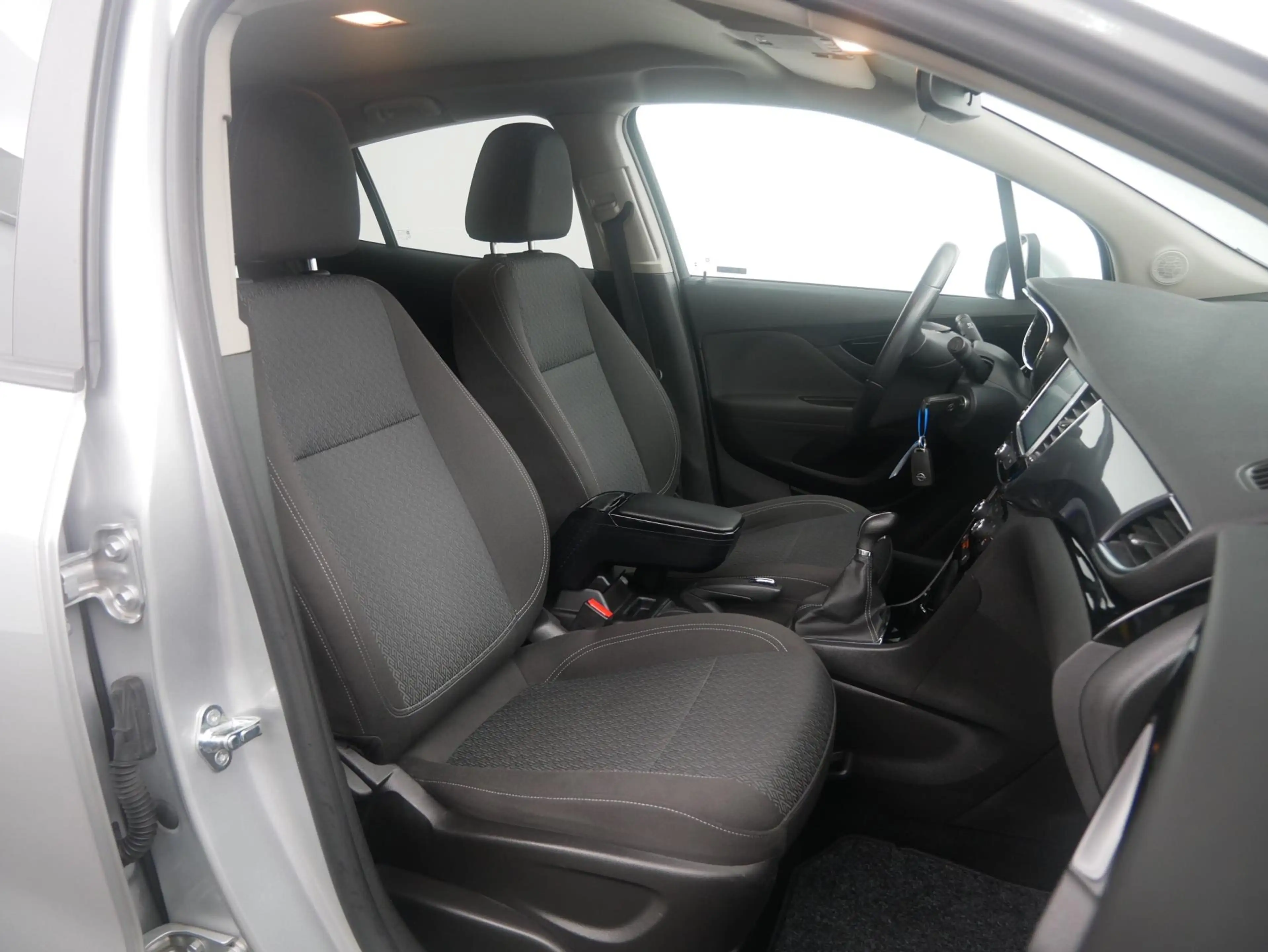 Opel Mokka X 1.6 CDTI Business+ CarPlay/Camera/Trekhaak — photo 9
