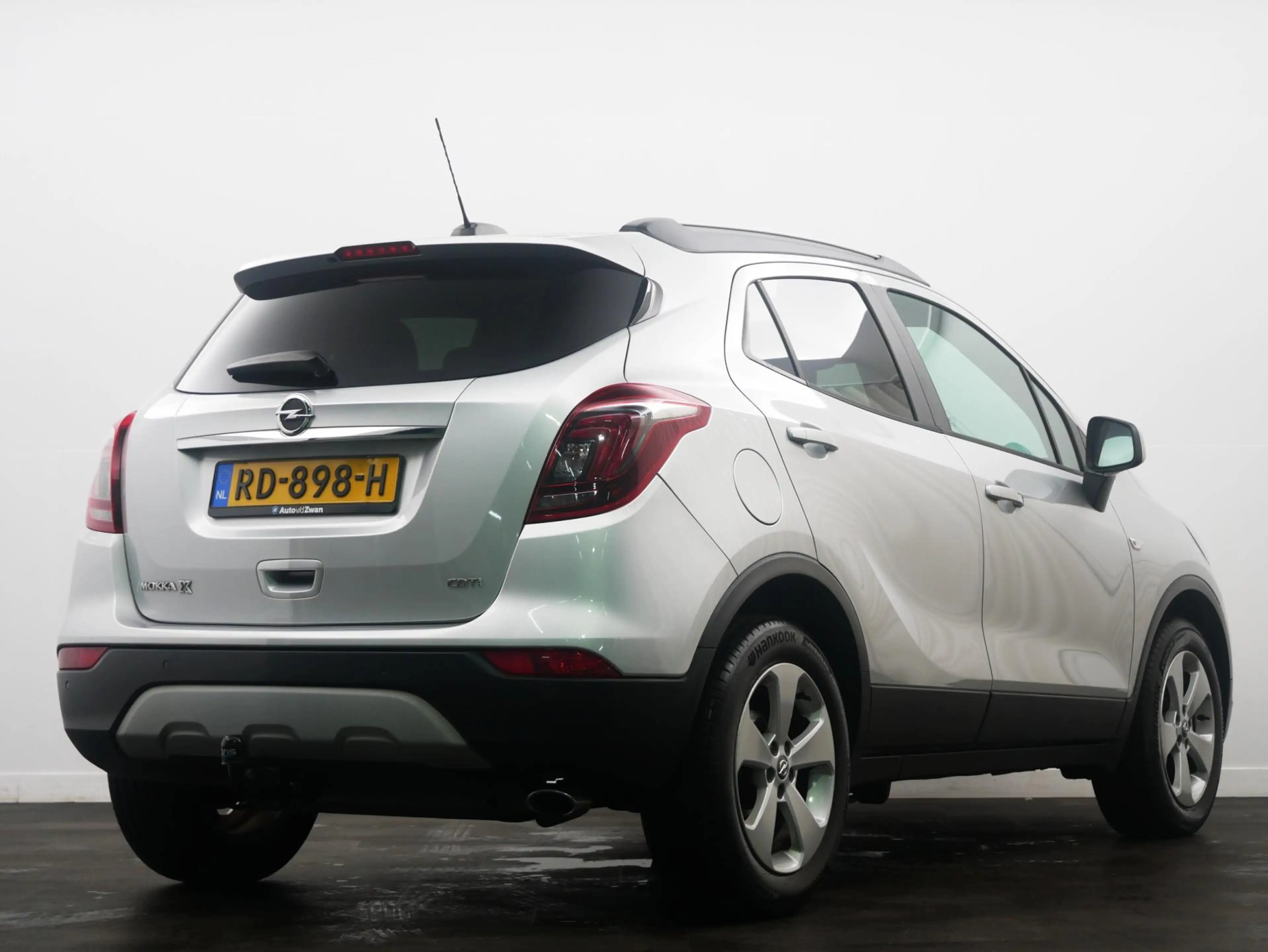 Opel Mokka X 1.6 CDTI Business+ CarPlay/Camera/Trekhaak — photo 3
