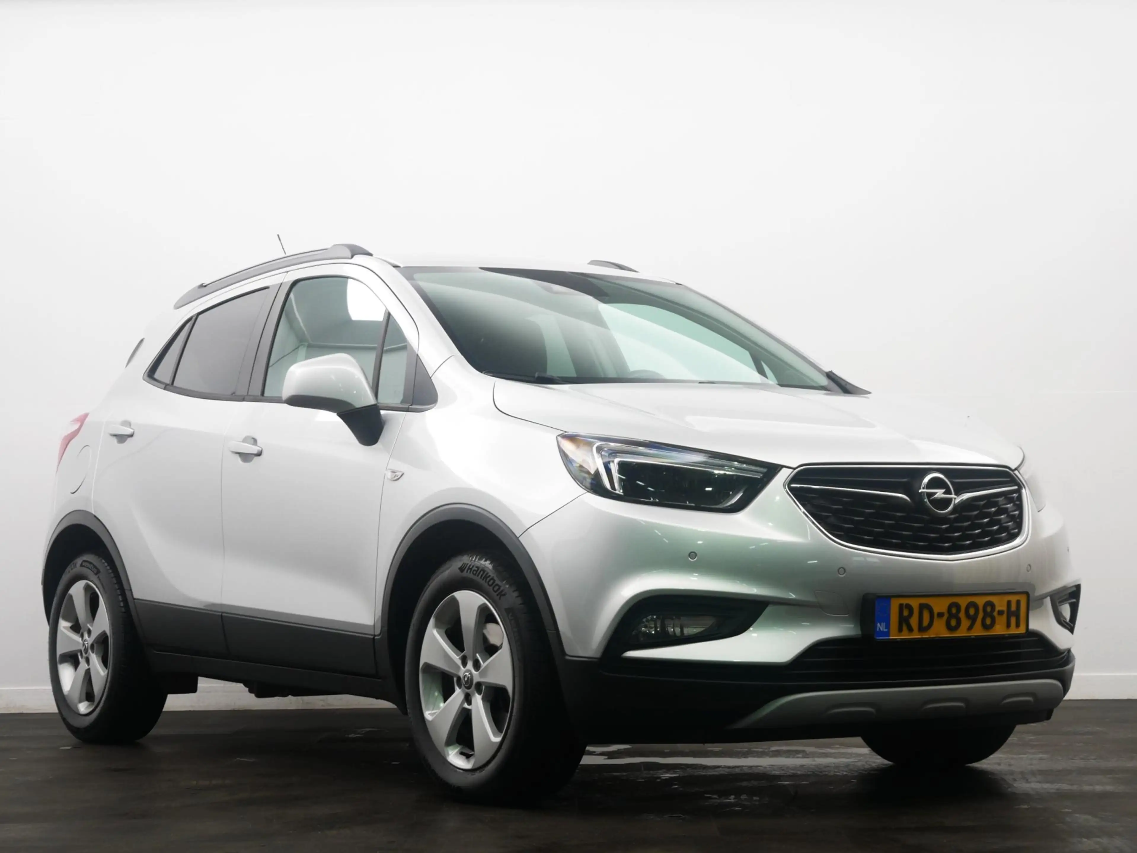 Opel Mokka X 1.6 CDTI Business+ CarPlay/Camera/Trekhaak — photo 4