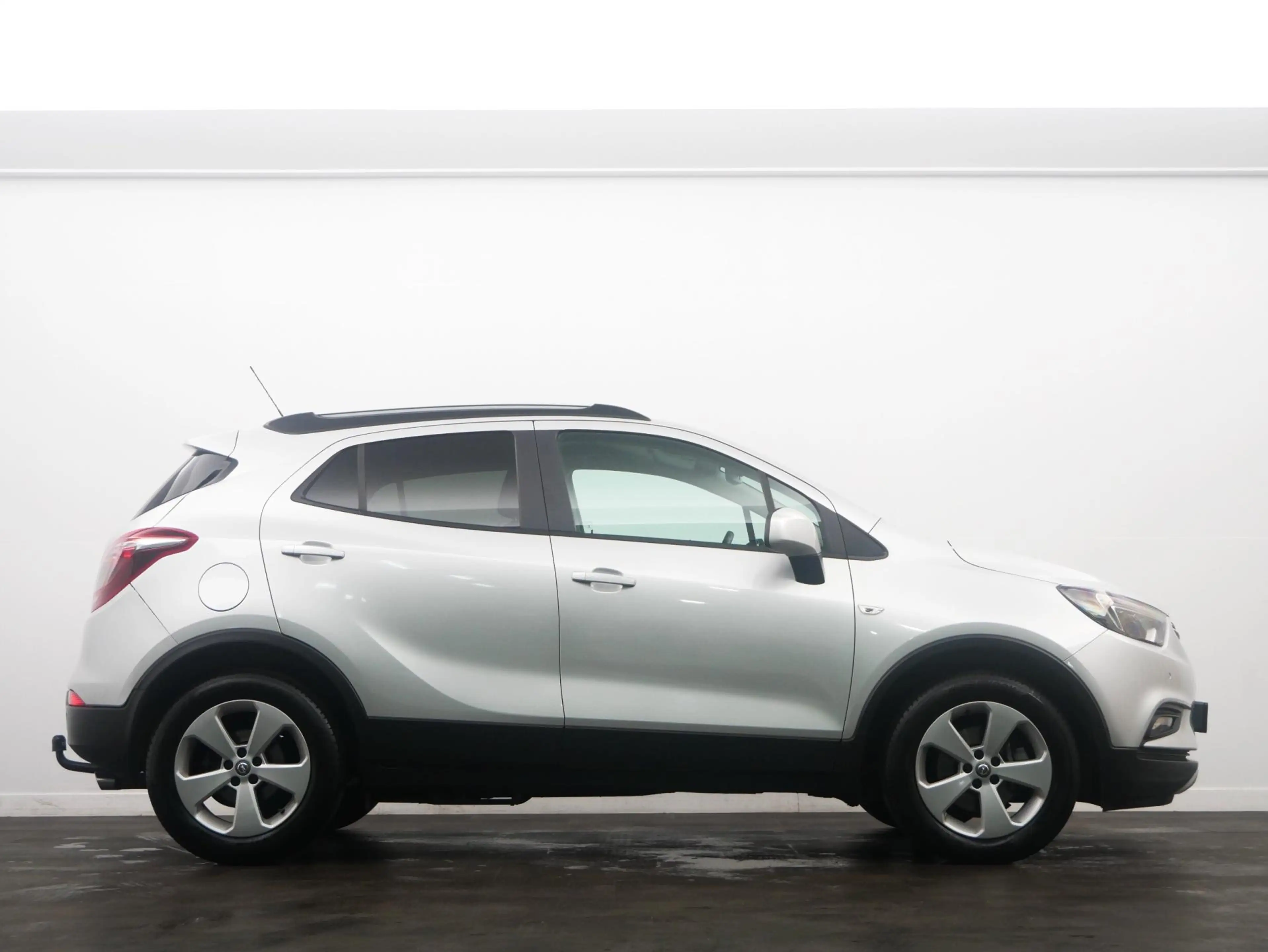 Opel Mokka X 1.6 CDTI Business+ CarPlay/Camera/Trekhaak — photo 14