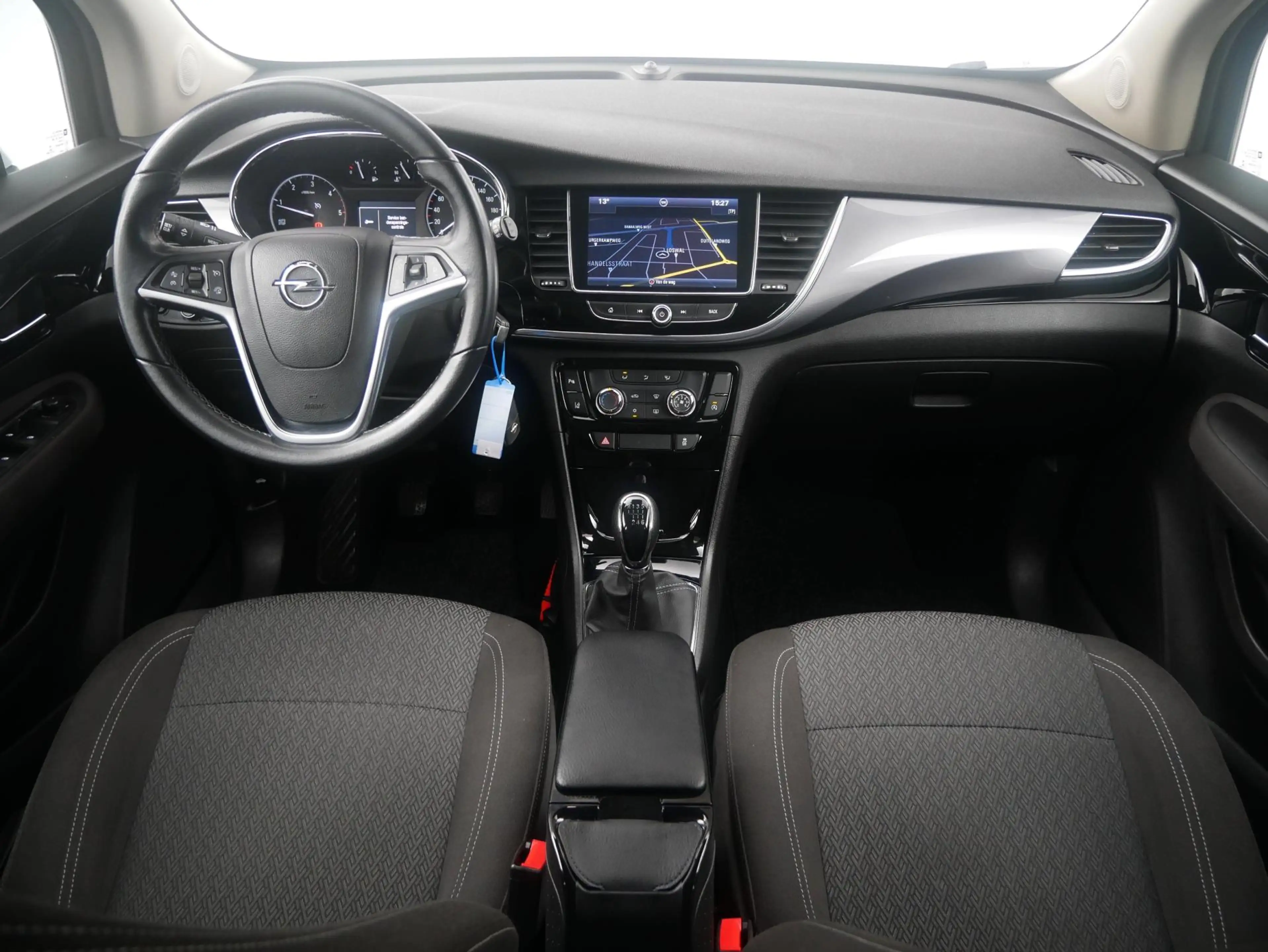 Opel Mokka X 1.6 CDTI Business+ CarPlay/Camera/Trekhaak — photo 2