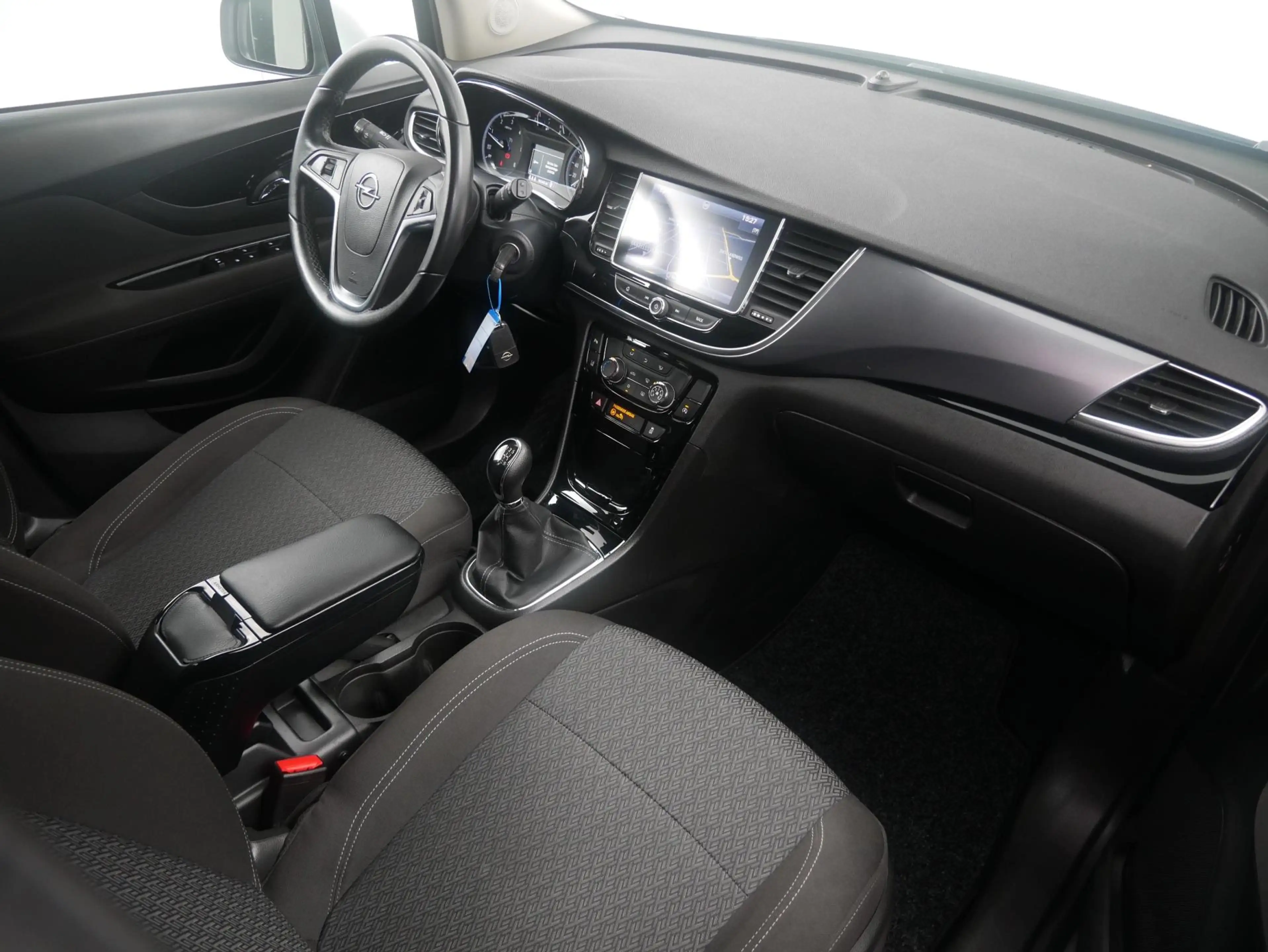 Opel Mokka X 1.6 CDTI Business+ CarPlay/Camera/Trekhaak — photo 8