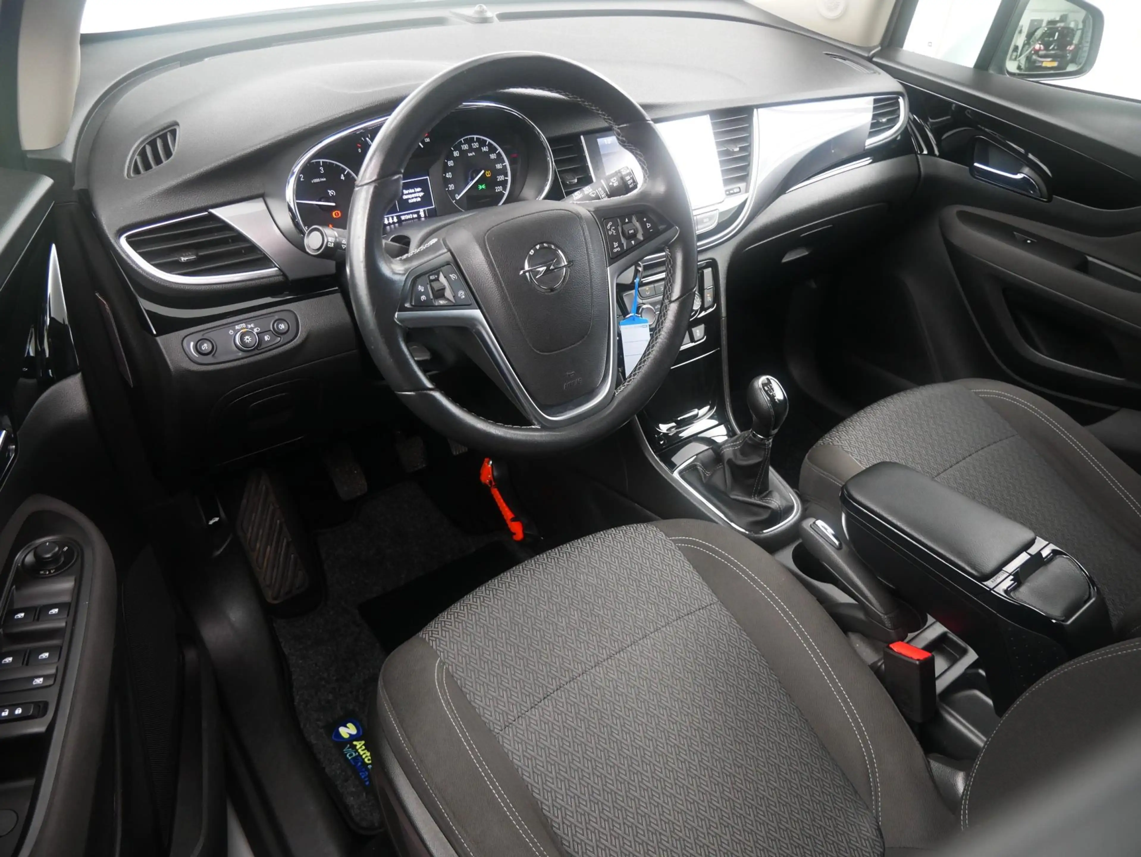 Opel Mokka X 1.6 CDTI Business+ CarPlay/Camera/Trekhaak — photo 7