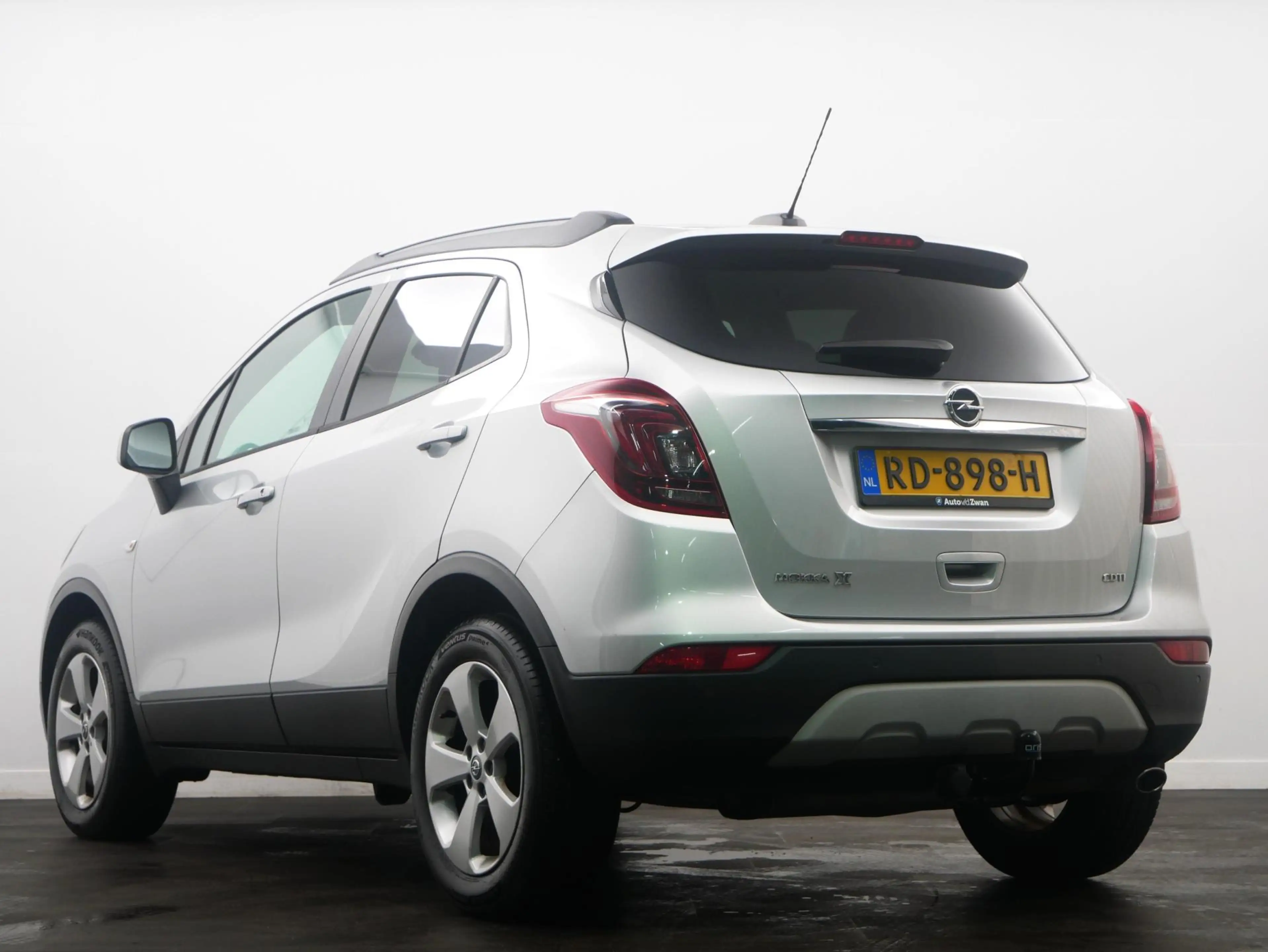 Opel Mokka X 1.6 CDTI Business+ CarPlay/Camera/Trekhaak — photo 5