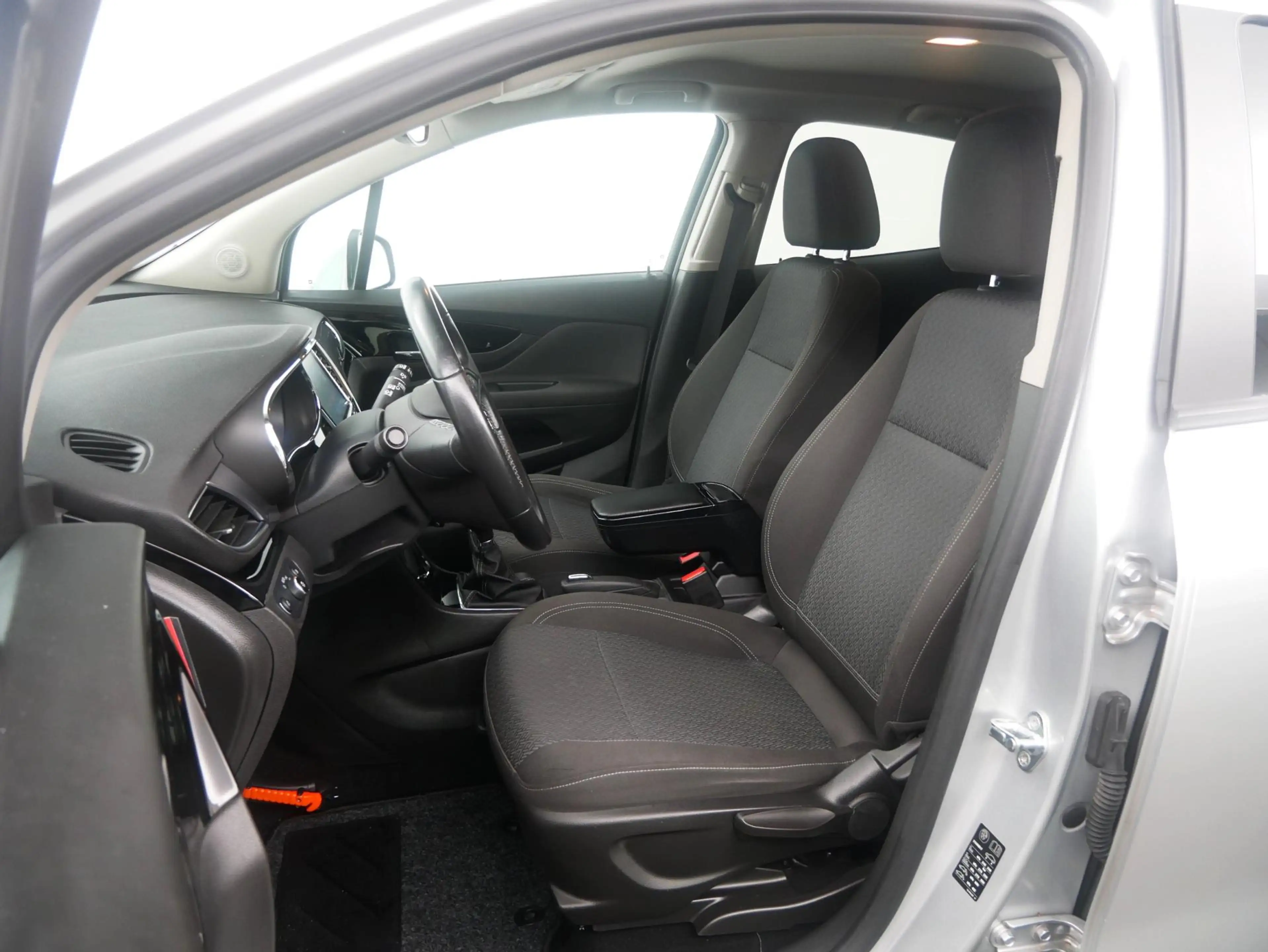 Opel Mokka X 1.6 CDTI Business+ CarPlay/Camera/Trekhaak — photo 6