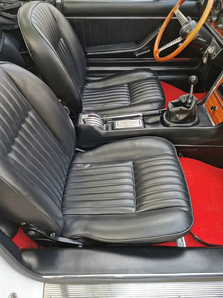 Fiat Dino 2000 spider, foto 11