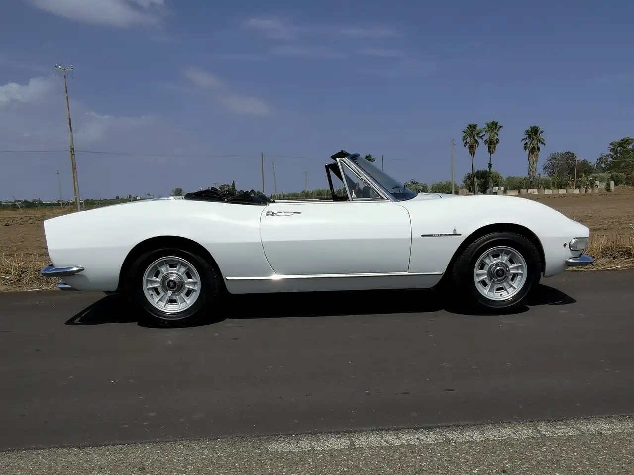Fiat Dino 2000 spider, foto 4