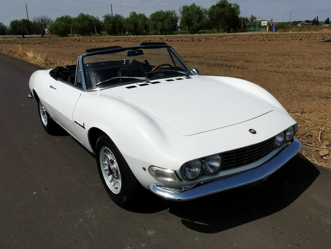 Fiat Dino 2000 spider, foto 5