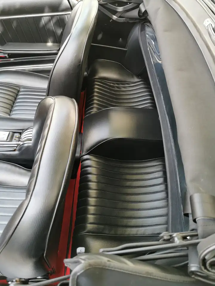 Fiat Dino 2000 spider, foto 12