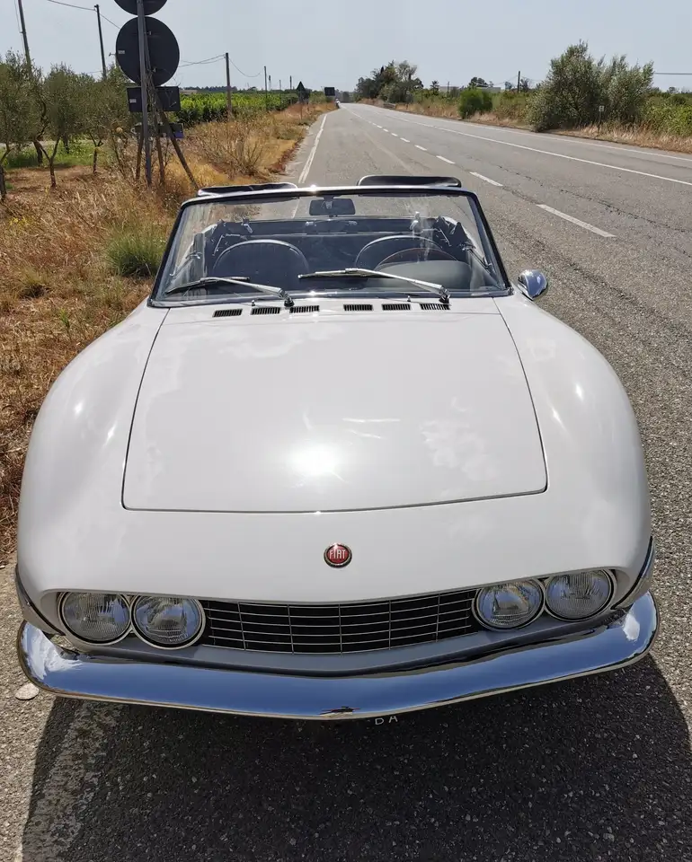 Fiat Dino 2000 spider, foto 9