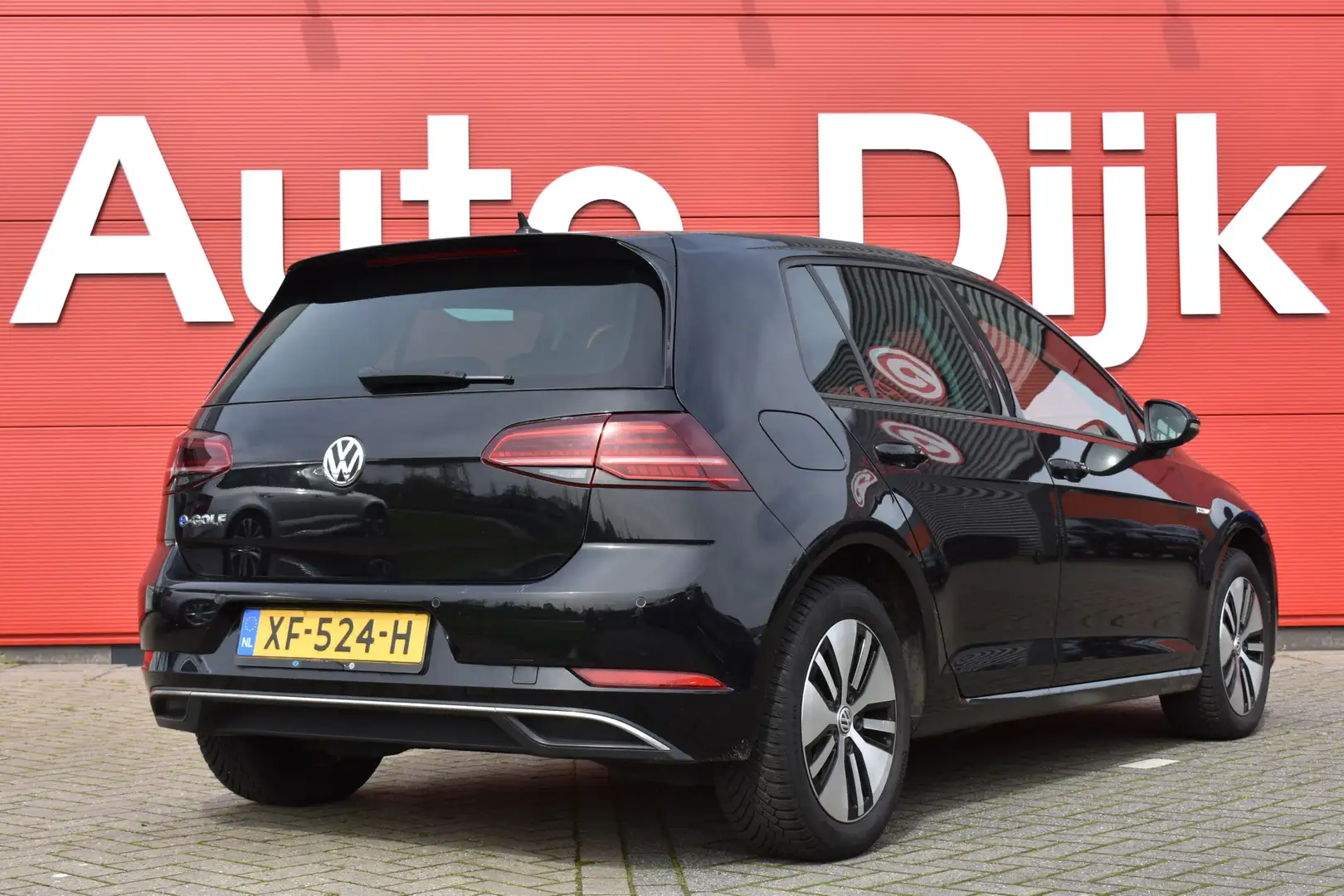 Volkswagen e-Golf e-Golf LED | Carplay | Camera | Adapt. Cruise | Ke Black - 2