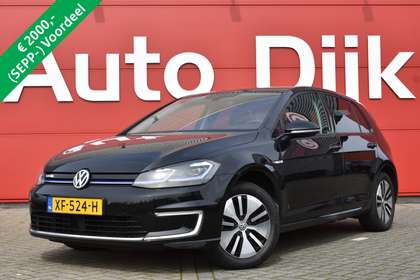 Volkswagen e-Golf e-Golf LED | Carplay | Camera | Adapt. Cruise | Ke