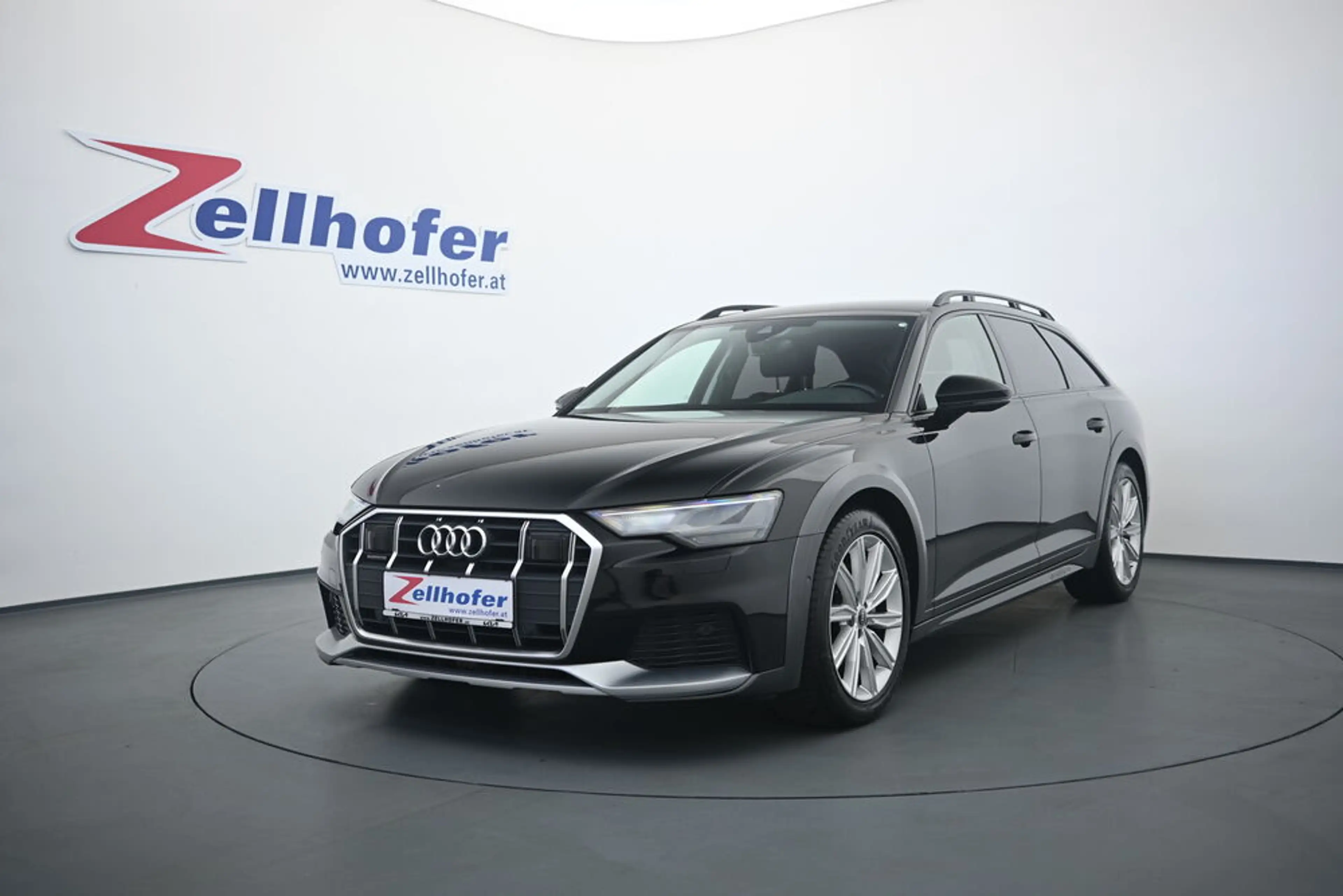 Audi A6 allroad 40 TDI quattro S tronic