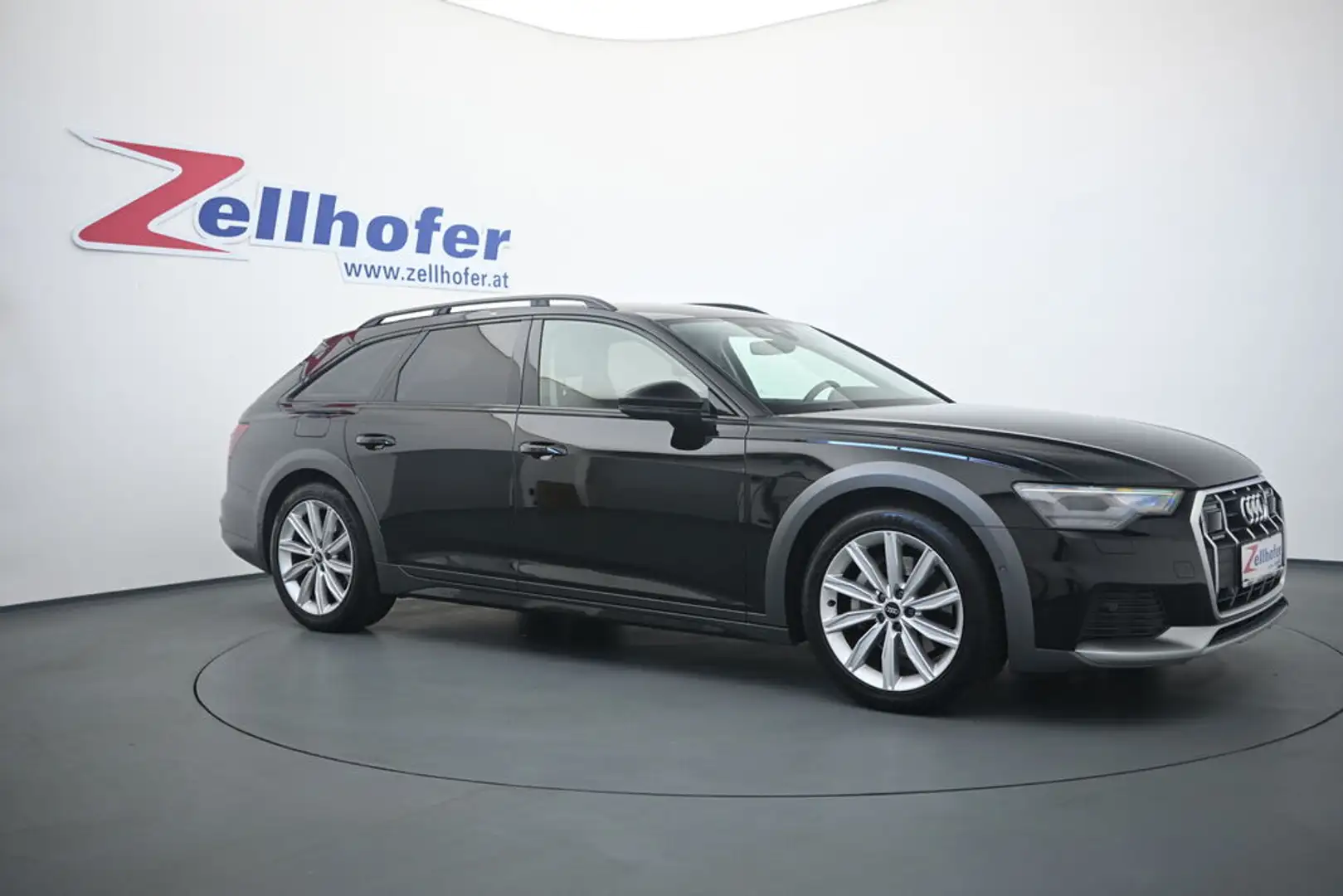 Audi A6 allroad 40 TDI quattro S tronic Schwarz - 2