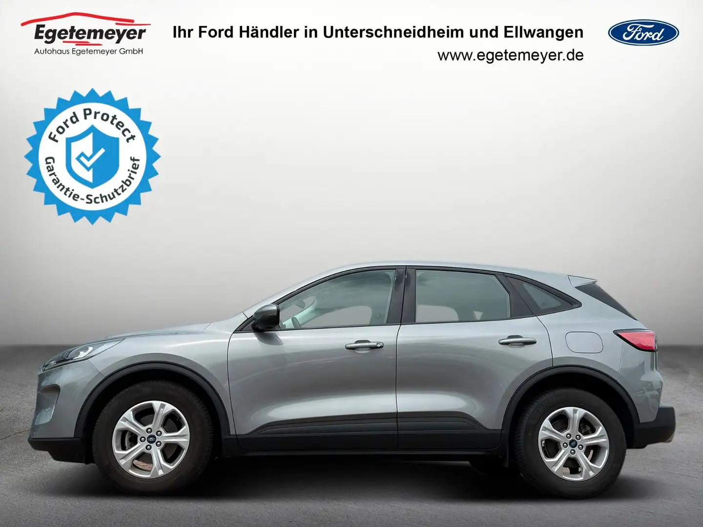 Ford Kuga Cool & Connect NAVI PDC SPA WINTER PAKET Silber - 2